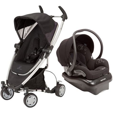 quinny pushchair travel system.